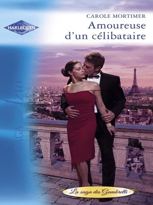 cover image of Amoureuse d'un célibataire (Harlequin Azur)